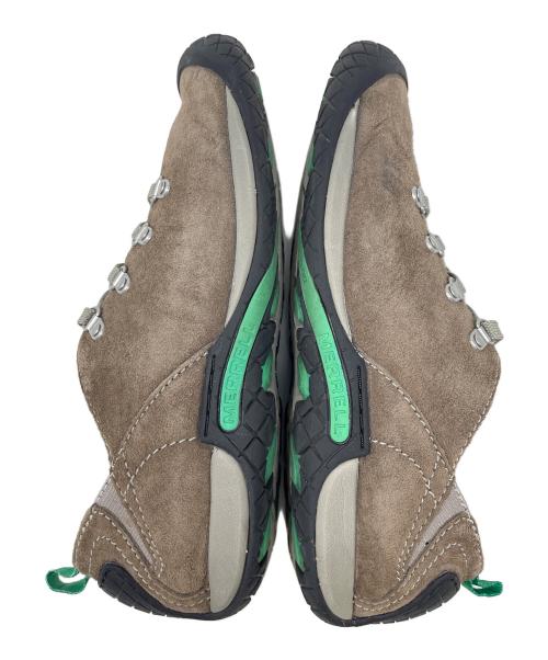 MERRELL（メレル）MERRELL (メレル) シューズ PATHWAY LACE（パスウェイ レース） ブラウン サイズ:US8の古着・服飾アイテム