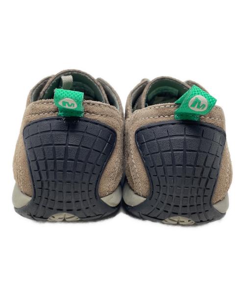 MERRELL（メレル）MERRELL (メレル) シューズ PATHWAY LACE（パスウェイ レース） ブラウン サイズ:US8の古着・服飾アイテム
