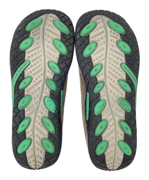 MERRELL（メレル）MERRELL (メレル) シューズ PATHWAY LACE（パスウェイ レース） ブラウン サイズ:US8の古着・服飾アイテム