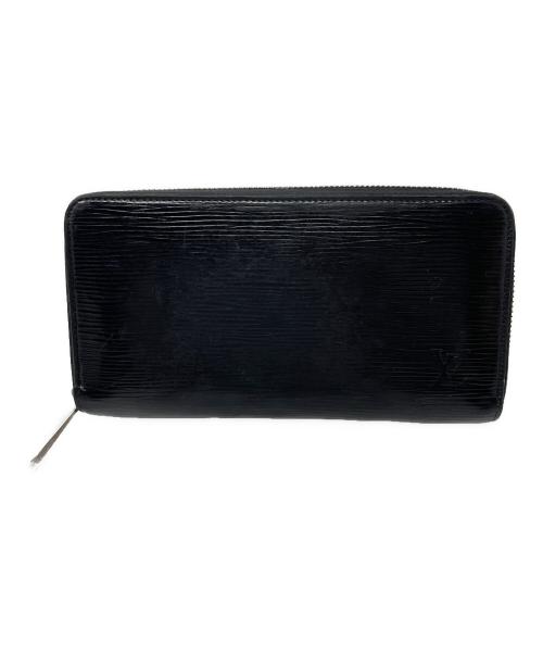 LOUIS VUITTON（ルイ ヴィトン）LOUIS VUITTON (ルイ ヴィトン) 長財布 エピ ジッピー・ウォレット ブラック サイズ:実寸サイズにてご確認ください。の古着・服飾アイテム