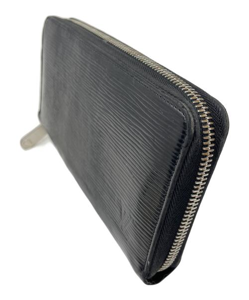LOUIS VUITTON（ルイ ヴィトン）LOUIS VUITTON (ルイ ヴィトン) 長財布 エピ ジッピー・ウォレット ブラック サイズ:実寸サイズにてご確認ください。の古着・服飾アイテム