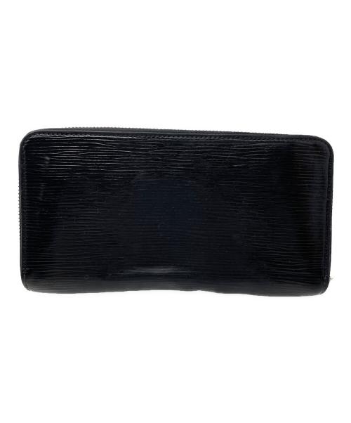 LOUIS VUITTON（ルイ ヴィトン）LOUIS VUITTON (ルイ ヴィトン) 長財布 エピ ジッピー・ウォレット ブラック サイズ:実寸サイズにてご確認ください。の古着・服飾アイテム