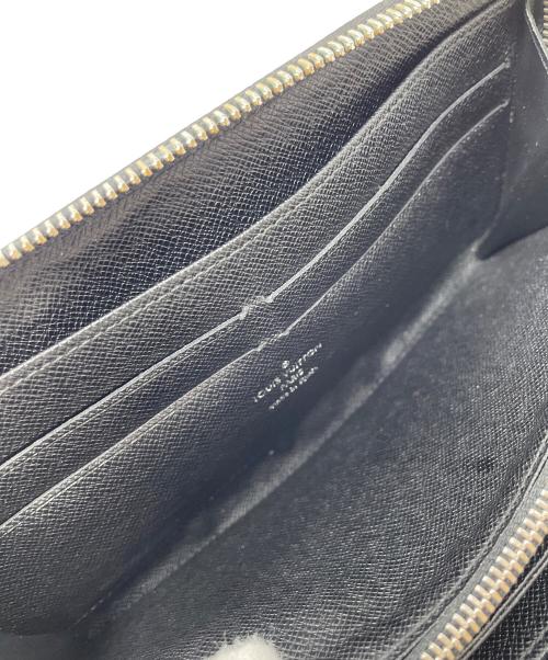 LOUIS VUITTON（ルイ ヴィトン）LOUIS VUITTON (ルイ ヴィトン) 長財布 エピ ジッピー・ウォレット ブラック サイズ:実寸サイズにてご確認ください。の古着・服飾アイテム