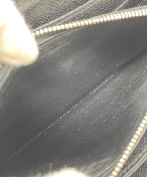 LOUIS VUITTON（ルイ ヴィトン）LOUIS VUITTON (ルイ ヴィトン) 長財布 エピ ジッピー・ウォレット ブラック サイズ:実寸サイズにてご確認ください。の古着・服飾アイテム