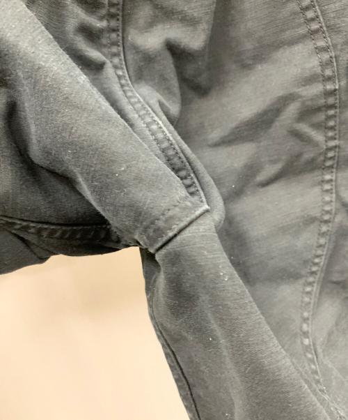 SUPREME（シュプリーム）Supreme (シュプリーム) カーゴハーフパンツ カーゴショーツ ブラック サイズ:36の古着・服飾アイテム