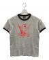 THE REAL McCOY'S（ザ・リアルマッコイズ）の古着「リンガーTシャツ」｜グレー