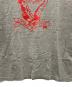 中古・古着 THE REAL McCOY'S (ザ・リアルマッコイズ) リンガーTシャツ グレー サイズ:42：8000円