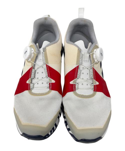 adidas（アディダス）adidas (アディダス) WHITE MOUNTAINEERING (ホワイトマウンテ二アニング) ランニングシューズ WM TERREX TWO BOA（WM テレックス ツー ボア）） ホワイト サイズ:25.5cmの古着・服飾アイテム