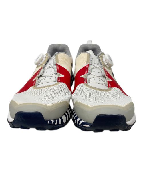 adidas（アディダス）adidas (アディダス) WHITE MOUNTAINEERING (ホワイトマウンテ二アニング) ランニングシューズ WM TERREX TWO BOA（WM テレックス ツー ボア）） ホワイト サイズ:25.5cmの古着・服飾アイテム