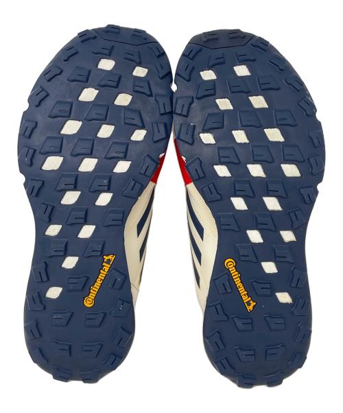 adidas（アディダス）adidas (アディダス) WHITE MOUNTAINEERING (ホワイトマウンテ二アニング) ランニングシューズ WM TERREX TWO BOA（WM テレックス ツー ボア）） ホワイト サイズ:25.5cmの古着・服飾アイテム