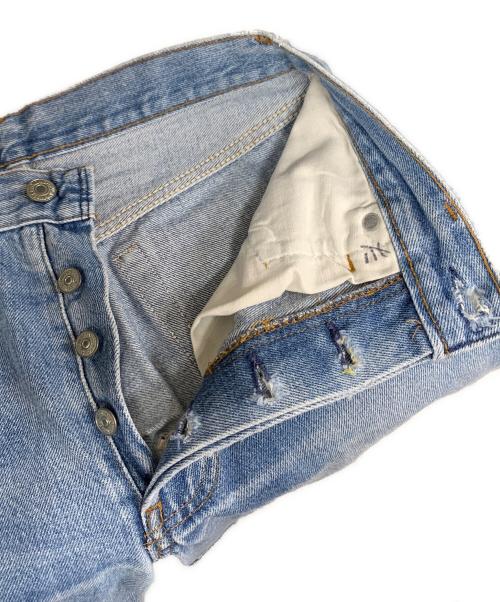 LEVI'S（リーバイス）LEVI'S (リーバイス) デニムパンツ インディゴ サイズ:実寸サイズにてご家訓ください。の古着・服飾アイテム