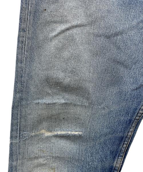LEVI'S（リーバイス）LEVI'S (リーバイス) デニムパンツ インディゴ サイズ:実寸サイズにてご家訓ください。の古着・服飾アイテム