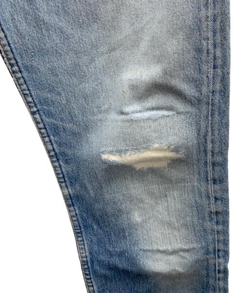 LEVI'S（リーバイス）LEVI'S (リーバイス) デニムパンツ インディゴ サイズ:実寸サイズにてご家訓ください。の古着・服飾アイテム
