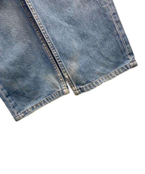 LEVI'S（リーバイス）LEVI'S (リーバイス) デニムパンツ インディゴ サイズ:実寸サイズにてご家訓ください。の古着・服飾アイテム