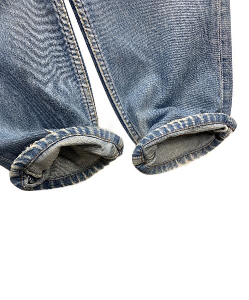 LEVI'S（リーバイス）LEVI'S (リーバイス) デニムパンツ インディゴ サイズ:実寸サイズにてご家訓ください。の古着・服飾アイテム