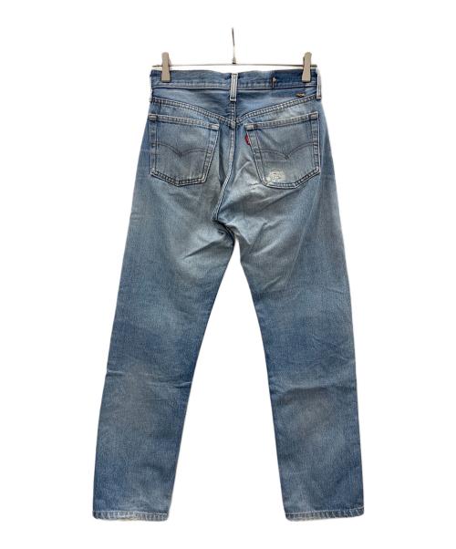 LEVI'S（リーバイス）LEVI'S (リーバイス) デニムパンツ インディゴ サイズ:実寸サイズにてご家訓ください。の古着・服飾アイテム