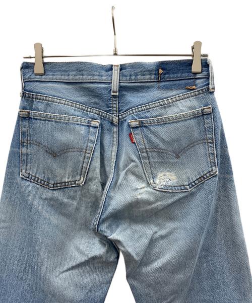 LEVI'S（リーバイス）LEVI'S (リーバイス) デニムパンツ インディゴ サイズ:実寸サイズにてご家訓ください。の古着・服飾アイテム