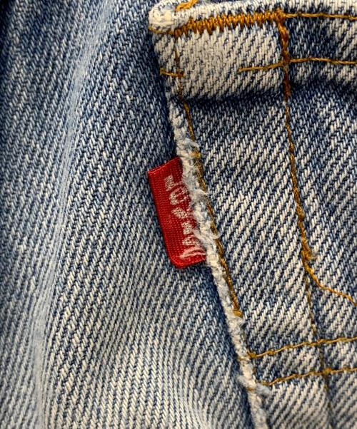 LEVI'S（リーバイス）LEVI'S (リーバイス) デニムパンツ インディゴ サイズ:実寸サイズにてご家訓ください。の古着・服飾アイテム