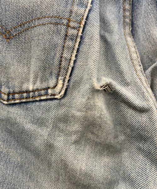 LEVI'S（リーバイス）LEVI'S (リーバイス) デニムパンツ インディゴ サイズ:実寸サイズにてご家訓ください。の古着・服飾アイテム