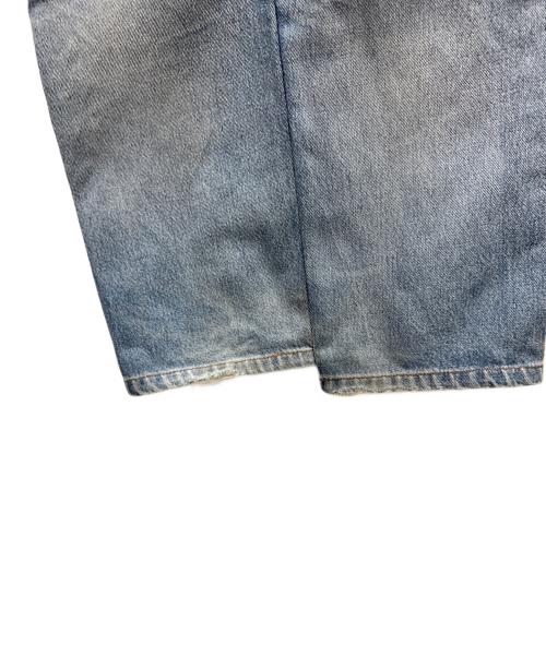 LEVI'S（リーバイス）LEVI'S (リーバイス) デニムパンツ インディゴ サイズ:実寸サイズにてご家訓ください。の古着・服飾アイテム