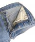 LEVI'S (リーバイス) デニムパンツ インディゴ サイズ:実寸サイズにてご家訓ください。：7000円