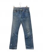 LEVI'Sリーバイス）の古着「デニムパンツ」｜インディゴ