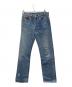 LEVI'S（リーバイス）の古着「デニムパンツ」｜インディゴ