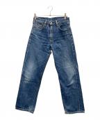 LEVI'Sリーバイス）の古着「デニムパンツ」｜インディゴ