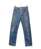 LEVI'Sリーバイス）の古着「デニムパンツ」｜インディゴ