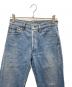 LEVI'S (リーバイス) デニムパンツ インディゴ サイズ:W29：6000円