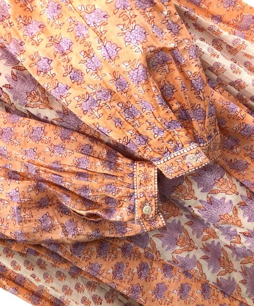 freada（フリーダ）freada (フリーダ) ワンピース ライトピンク サイズ:FREEの古着・服飾アイテム