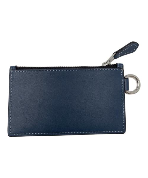 COACH（コーチ）COACH (コーチ) ショルダーバッグ アクセル クロスボディ バッグ・シグネチャー デニム スカイブルー サイズ:実寸サイズににてご確認ください。の古着・服飾アイテム