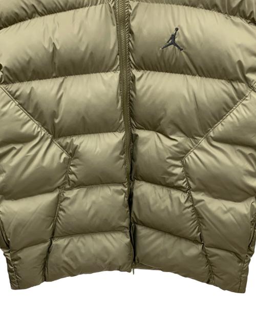 JORDAN（ジョーダン）JORDAN (ジョーダン) 中綿ジャケット ブルックリン サーマフィット パファー オリーブ サイズ:XLの古着・服飾アイテム