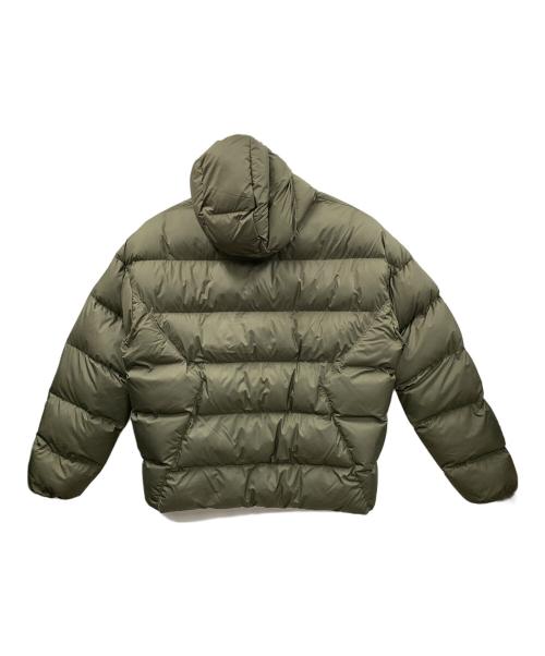 JORDAN（ジョーダン）JORDAN (ジョーダン) 中綿ジャケット ブルックリン サーマフィット パファー オリーブ サイズ:XLの古着・服飾アイテム