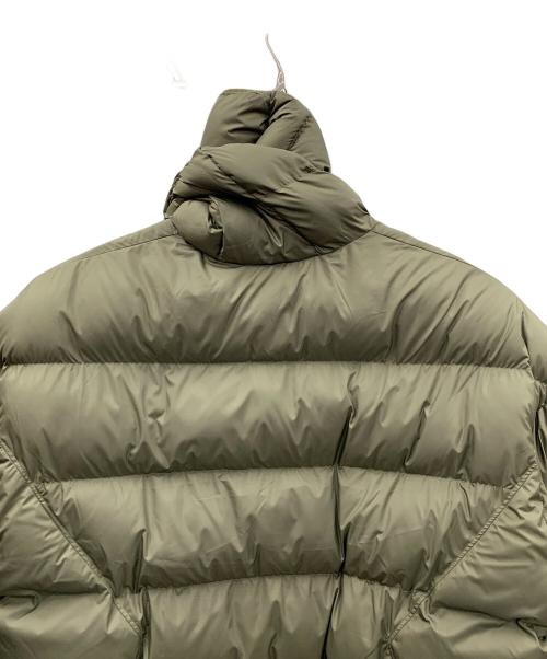 JORDAN（ジョーダン）JORDAN (ジョーダン) 中綿ジャケット ブルックリン サーマフィット パファー オリーブ サイズ:XLの古着・服飾アイテム