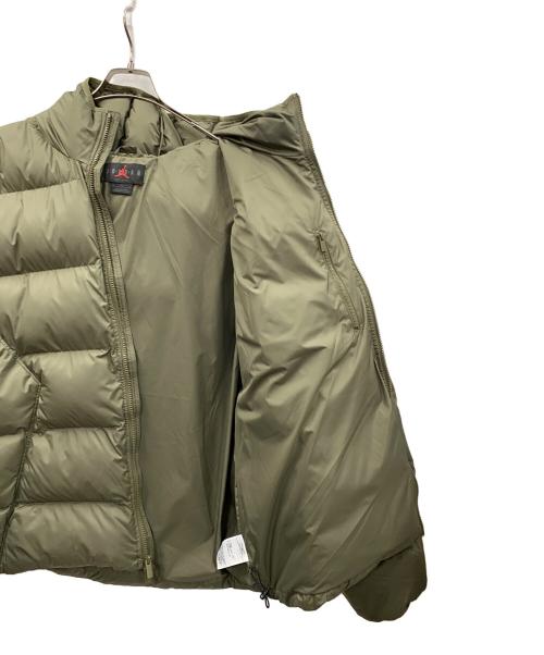 JORDAN（ジョーダン）JORDAN (ジョーダン) 中綿ジャケット ブルックリン サーマフィット パファー オリーブ サイズ:XLの古着・服飾アイテム
