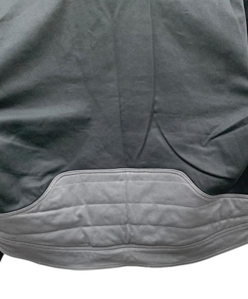JORDAN（ジョーダン）JORDAN (ジョーダン) ジャケット モータースポーツ ジャケット グレー×ブラック サイズ:XL 未使用品の古着・服飾アイテム