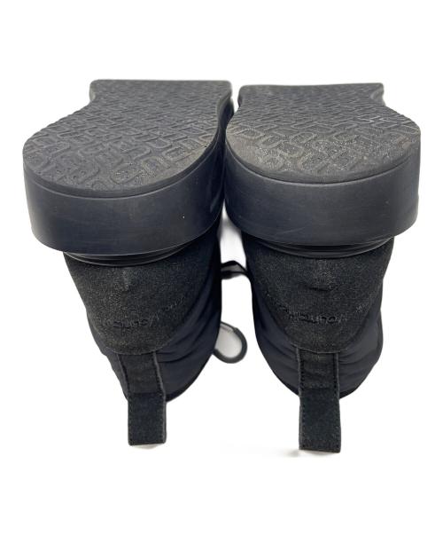 WHITE MOUNTAINEERING（ホワイトマウンテ二アニング）WHITE MOUNTAINEERING (ホワイトマウンテ二アニング) ジップアップブーツ WMBC ZIP UP BOOTS（WMBC ジップアップブーツ） ブラック サイズ:28cmの古着・服飾アイテム