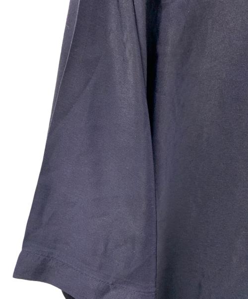 FIRST DOWN（ファーストダウン）FIRST DOWN (ファーストダウン) アロハシャツ ネイビー×グリーン サイズ:L/Gの古着・服飾アイテム