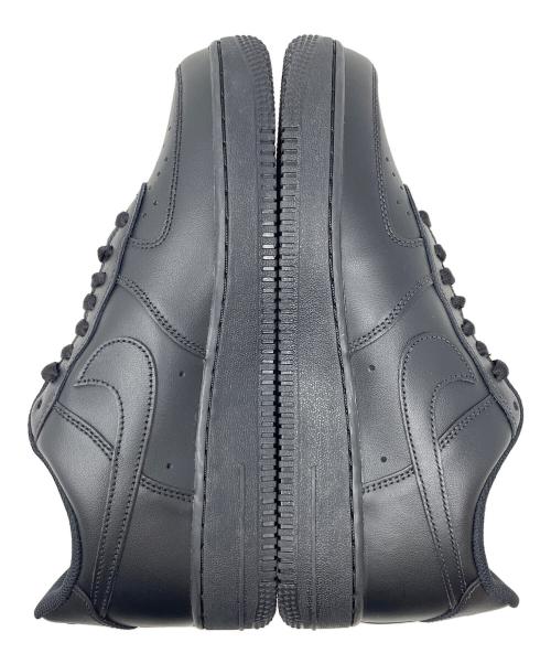 NIKE（ナイキ）NIKE (ナイキ) ローカットスニーカー Air Force 1 Low（エアフォース1 ロー） ブラック サイズ:26.5cmの古着・服飾アイテム