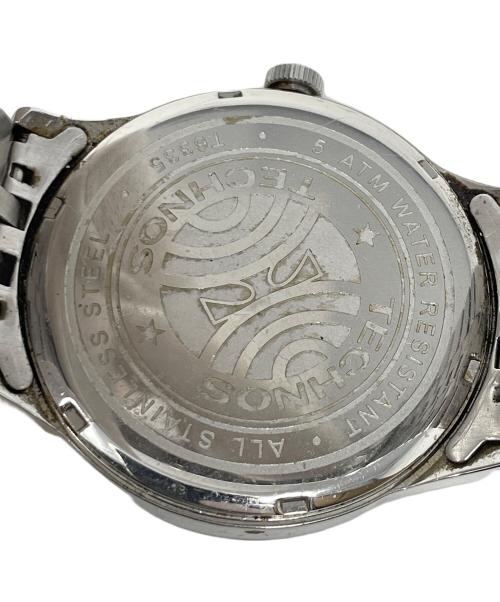 TECHNOS（テクノス）TECHNOS (テクノス) 腕時計 クォーツ サイズ:実寸サイズにてご確認ください。の古着・服飾アイテム