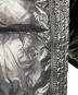 中古・古着 MONCLER (モンクレール) ダウンジャケット ブラック サイズ:1：30000円