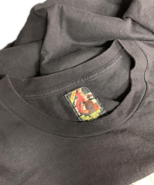 WACKO MARIA（ワコマリア）WACKO MARIA (ワコマリア) Tシャツ CREW NECK T-SHIRT（クルーネック ティーシャツ） ブラック サイズ:XLの古着・服飾アイテム