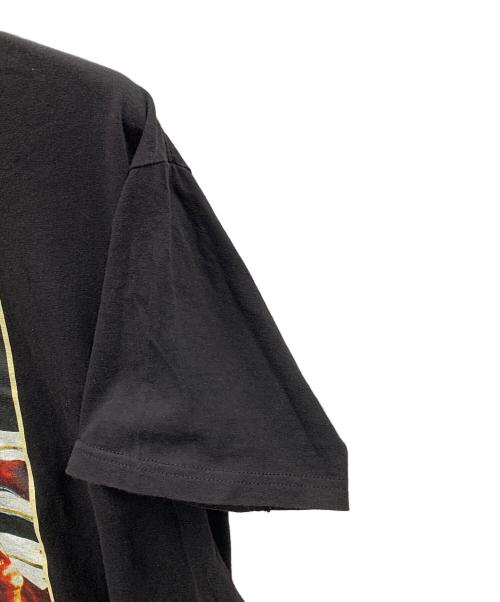WACKO MARIA（ワコマリア）WACKO MARIA (ワコマリア) Tシャツ CREW NECK T-SHIRT（クルーネック ティーシャツ） ブラック サイズ:XLの古着・服飾アイテム