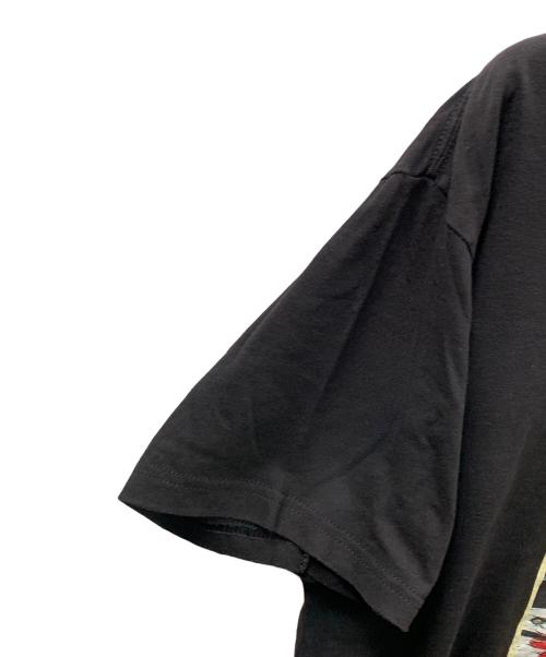 WACKO MARIA（ワコマリア）WACKO MARIA (ワコマリア) Tシャツ CREW NECK T-SHIRT（クルーネック ティーシャツ） ブラック サイズ:XLの古着・服飾アイテム