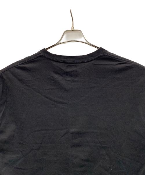 WACKO MARIA（ワコマリア）WACKO MARIA (ワコマリア) Tシャツ CREW NECK T-SHIRT（クルーネック ティーシャツ） ブラック サイズ:XLの古着・服飾アイテム