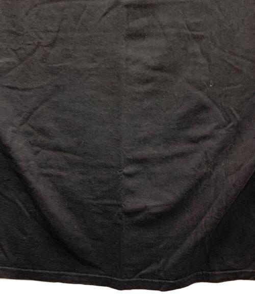 WACKO MARIA（ワコマリア）WACKO MARIA (ワコマリア) Tシャツ CREW NECK T-SHIRT（クルーネック ティーシャツ） ブラック サイズ:XLの古着・服飾アイテム