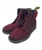Dr.Martensドクターマーチン）の古着「ブーツ 8ホール RIGAL KNIT（リガル ニット）」｜ワインレッド