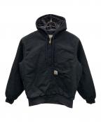 Carhartt WIPカーハート ワーク イン プログレス）の古着「ジャケット OG ACTIVE JACKET（OGアクティブジャケット）」｜ブラック