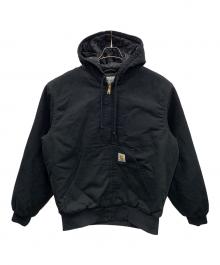Carhartt WIP（カーハート ワーク イン プログレス）の古着「ジャケット OG ACTIVE JACKET（OGアクティブジャケット）」｜ブラック